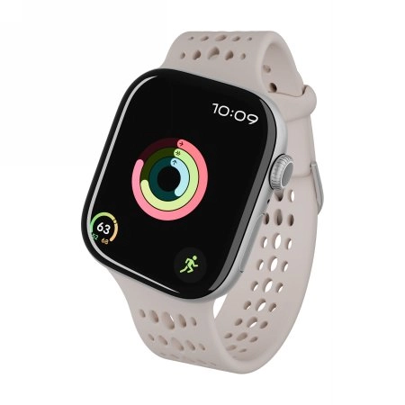 Decoded Silicone Ares O Band -