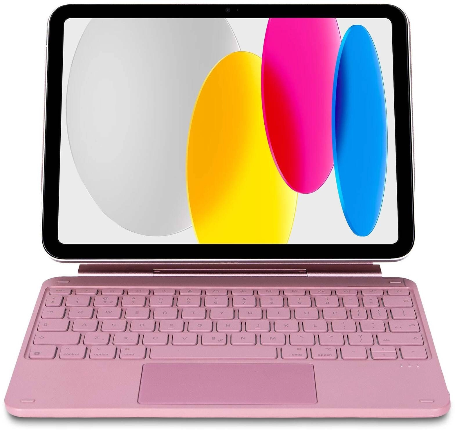 Decoded Decoded magnetic keyboard with trackpad