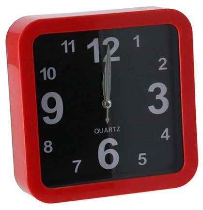 Decorlife Alarm clock 16 x 5