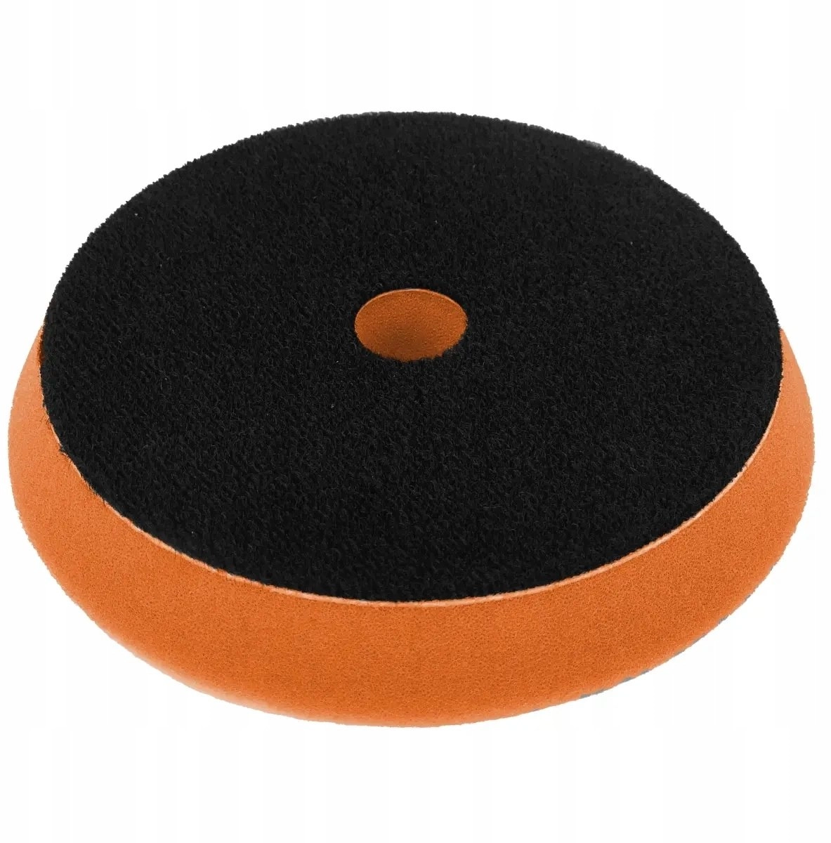 Polishing sponge with Velcro  hard  125mm