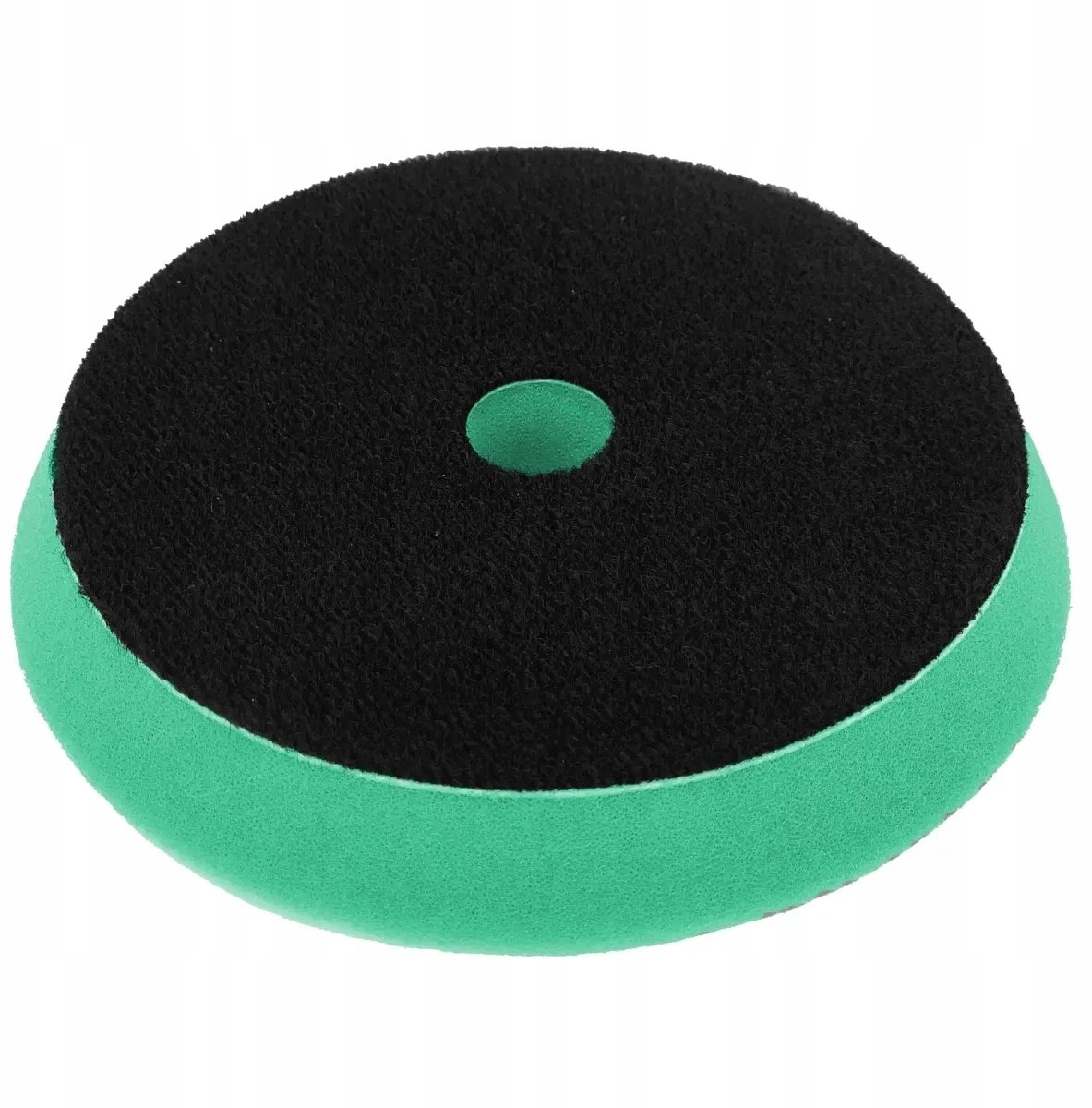 Polishing sponge with Velcro  very hard