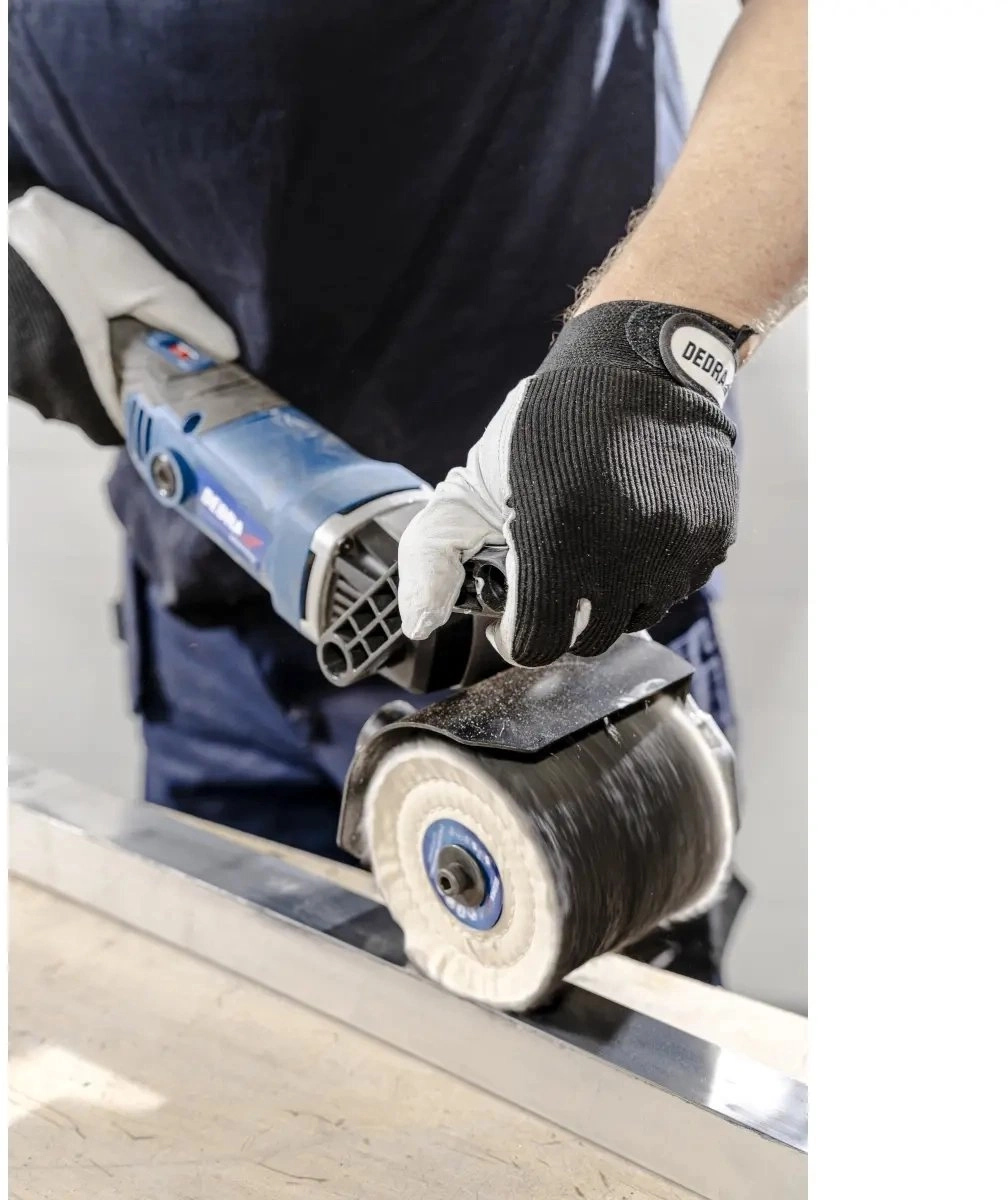 Dedra Cotton non-woven roller for satin