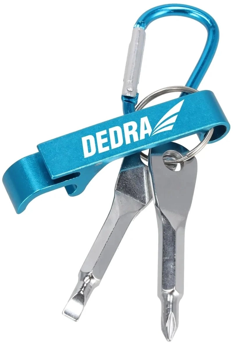Dedra Key ring ``bottle opener and