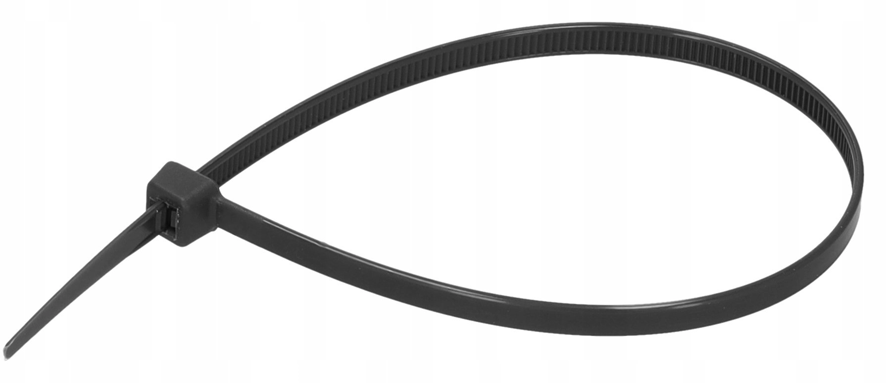 Dedra Nylon cable ties black 3