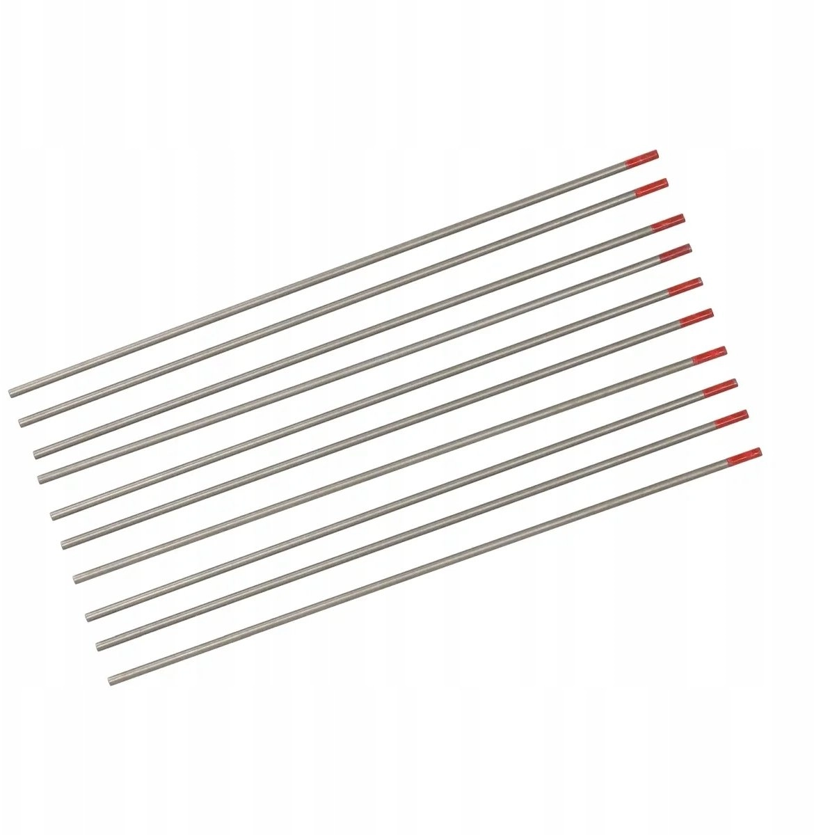 Dedra TIG tungsten electrode red 2