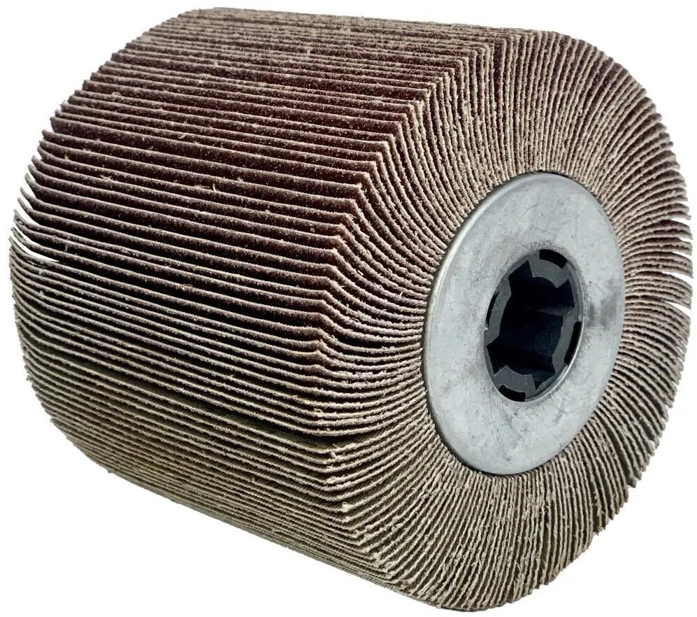 Dedra Flap brush for burnishing machine