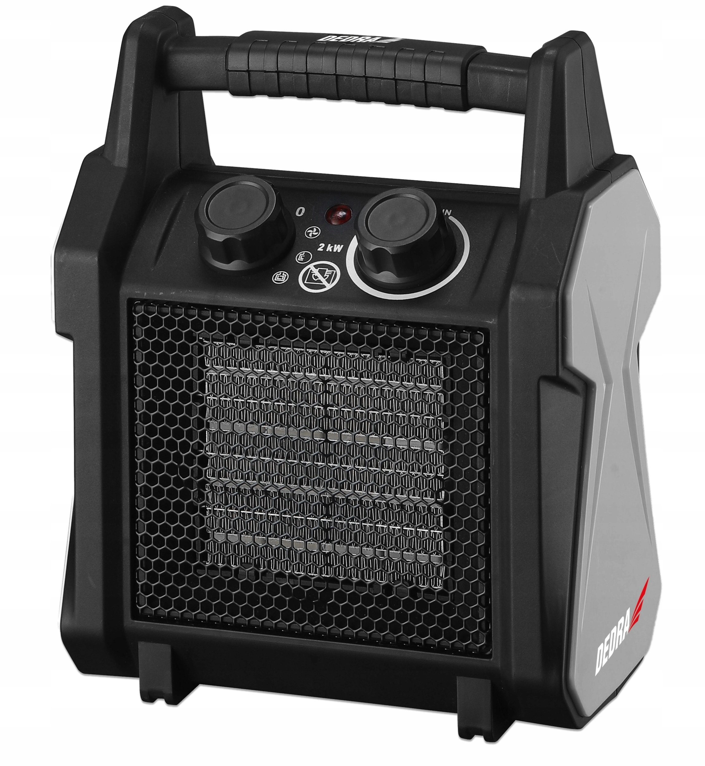 Dedra PTC electric heater 2.0kW