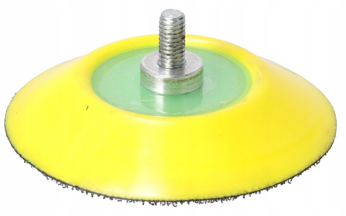 Dedra Mounting disc with Velcro 75mm