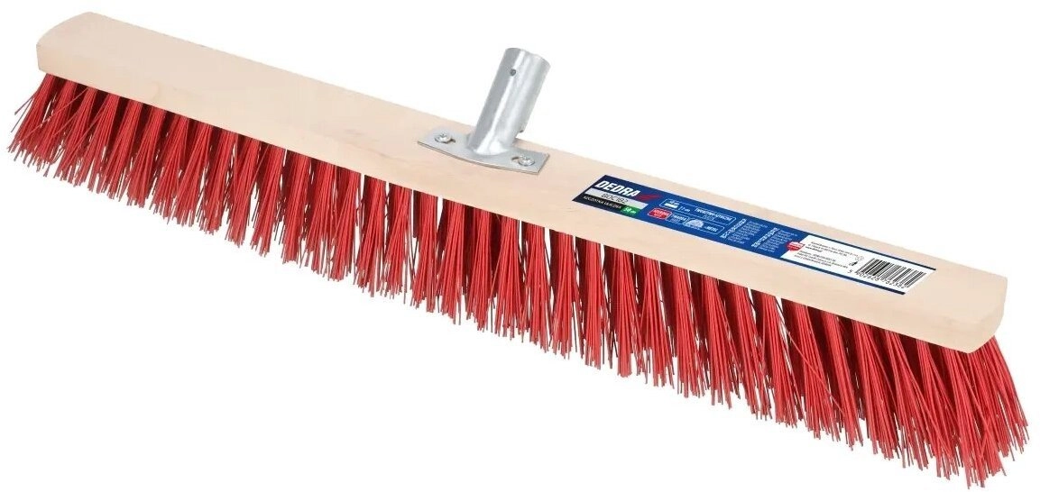 Dedra Street brush 50 cm wide