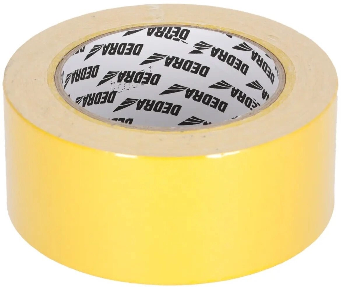 Dedra Double-sided carpet tape 50mmx5m one
