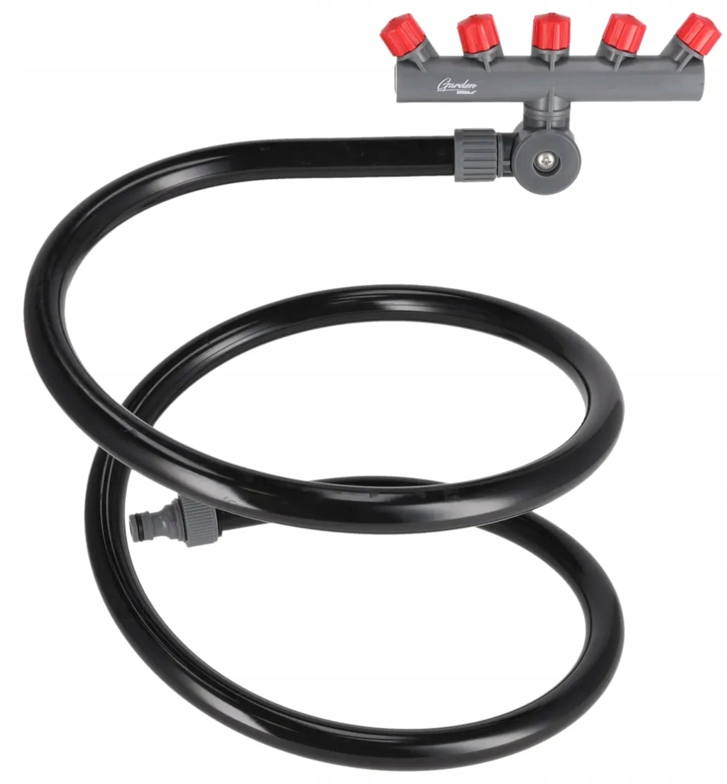 Sprinkler stand  flexible  portable  5 nozzles