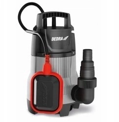 SUBMERSIBLE PUMP FOR DIRTY AND CLEAN