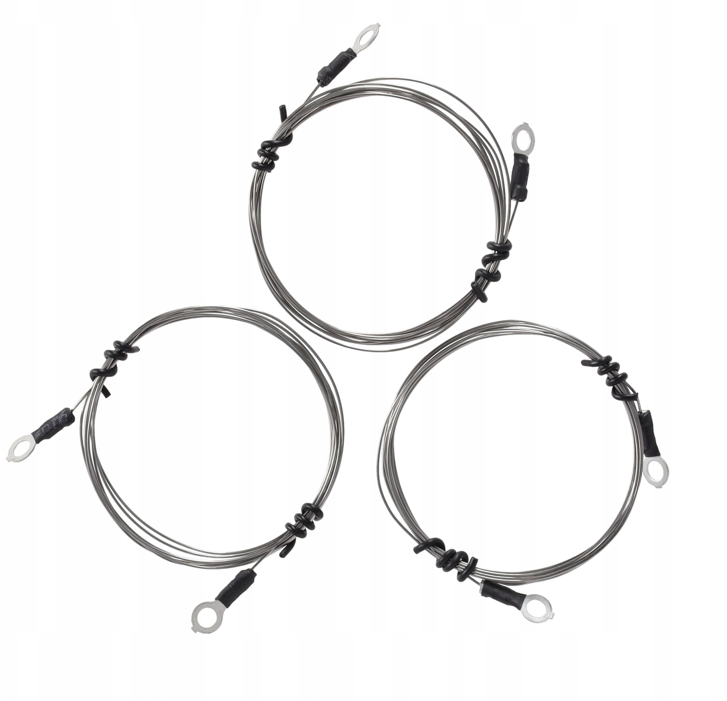 Dedra Resistance wire 1470mm 3pcs for