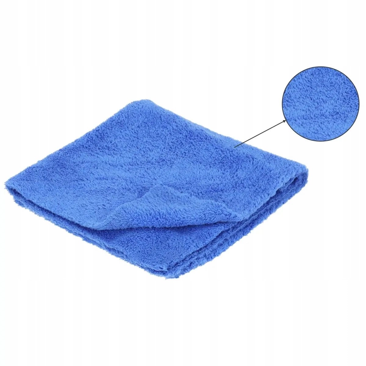 MICROFIBER CLOT 40*40CM 320G/M2 DED2001A34 5902628006080