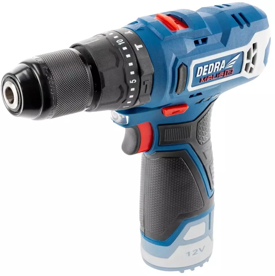 Dedra DED7331 12 V drill/driver DED7331
