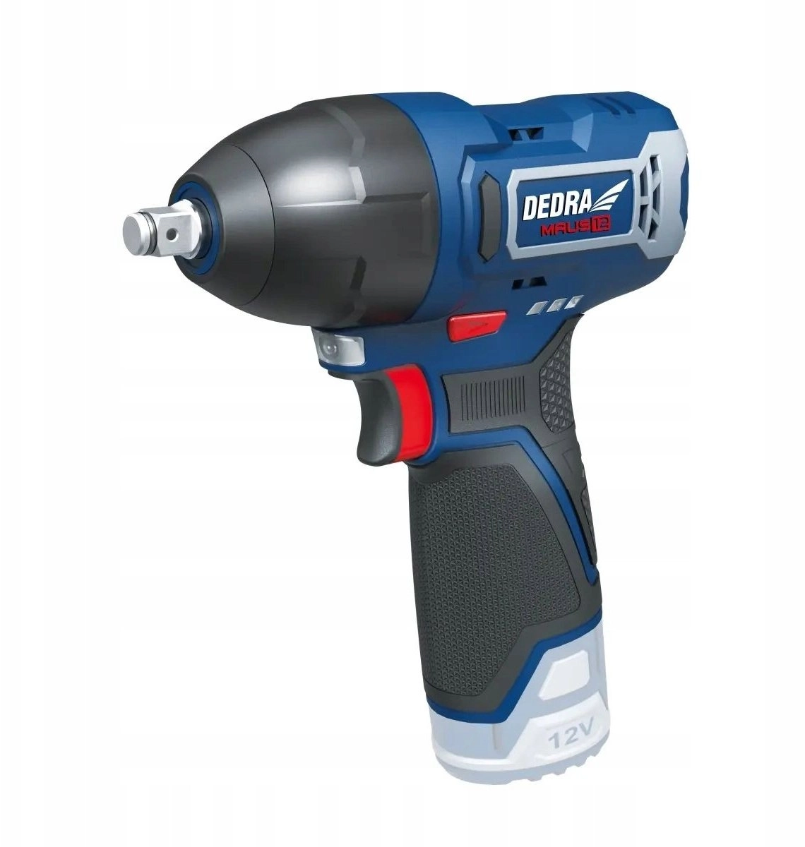 CORDLESS IMPACT WRENCH 12V 3/8` 0*AH