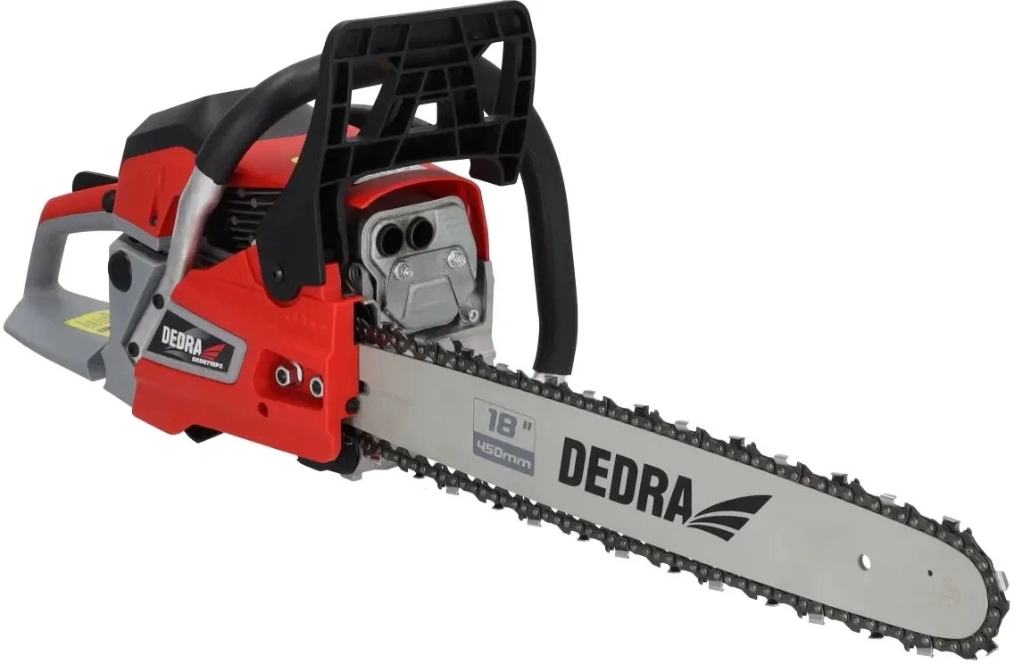 Dedra DED8718 chainsaw 3.2 HP