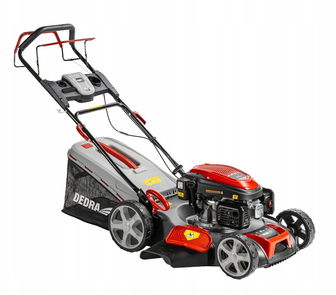 Exhaust mower  3.6kW  V200 196cc