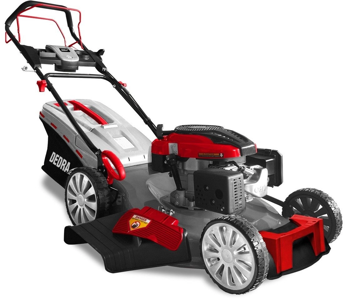 KOSIARKA SPALINOWA Z NAPĘDEM 3.6KW