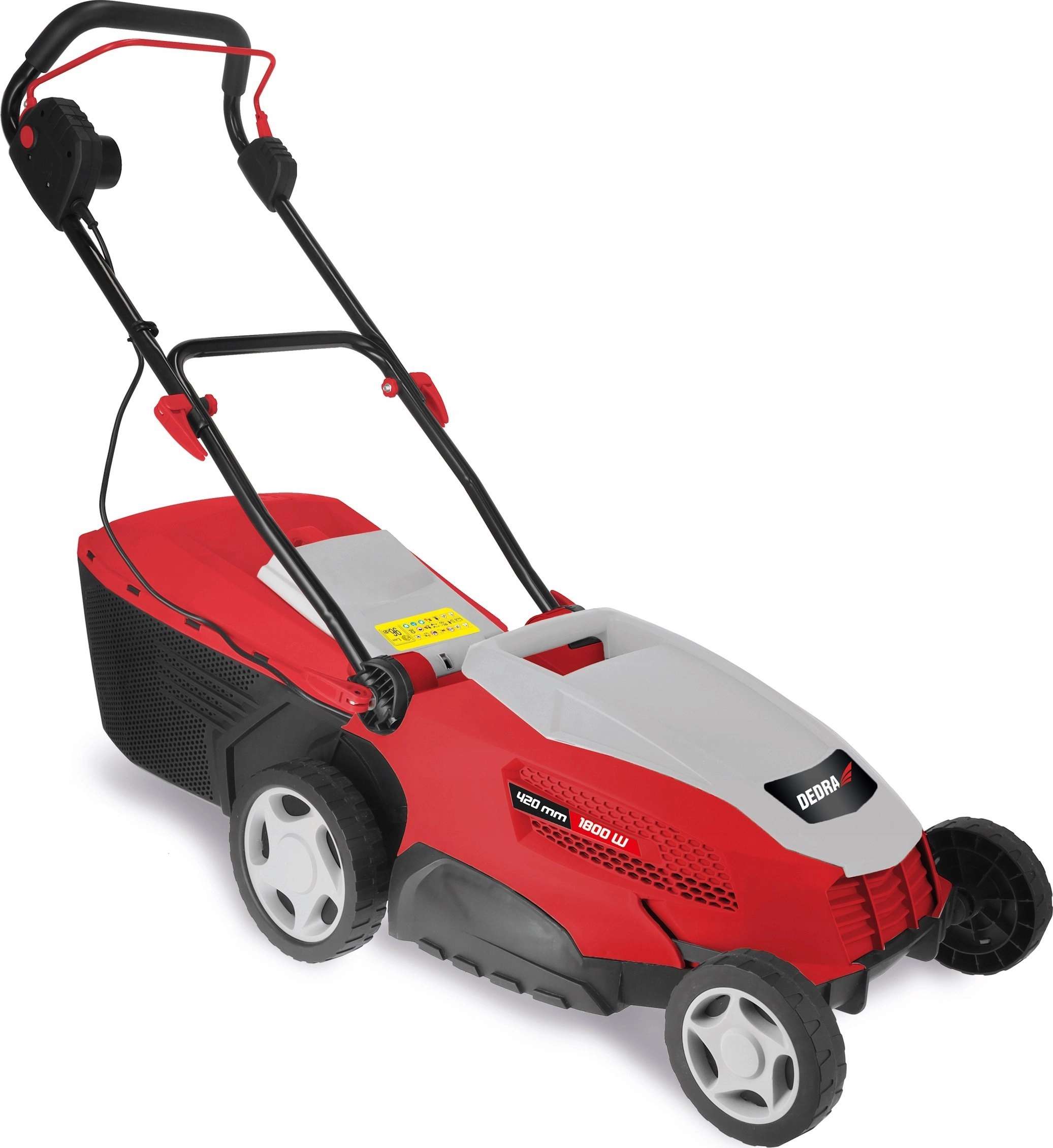 KOSIARKA ELEKTRYCZNA 42CM 1800W DED8742 5902628875105
