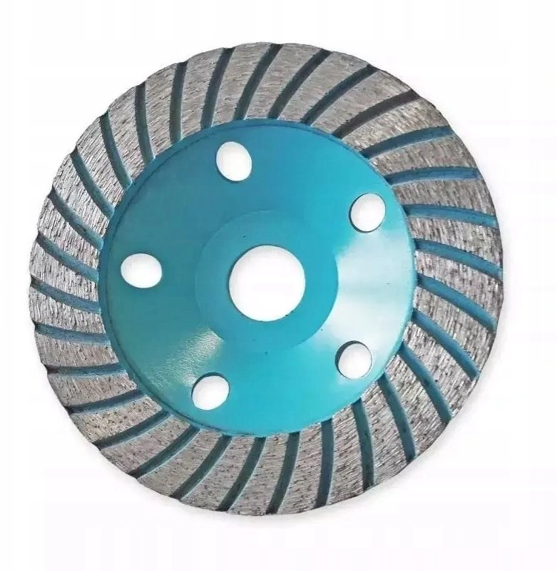 Turbo grinding disc 115 mm/22.2