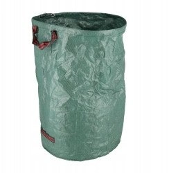 Worek ogrodowy okrągły PE 76cmxO67cm  270L