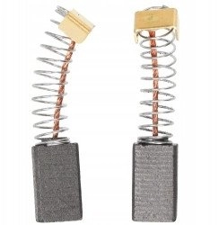 Electrographite brushes. for DED8693-51 DED8694-51 DED8694-61