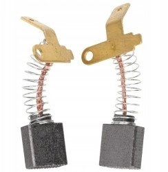Szczotki elektrografitowe do DED8700  DED8701  DED8702