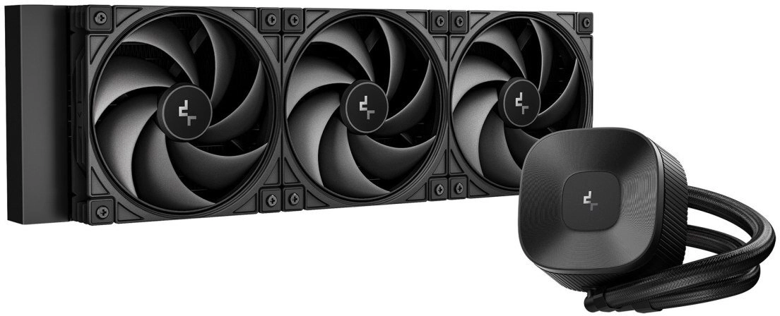 DeepCool LE360 V2 ZERO DARK Processor