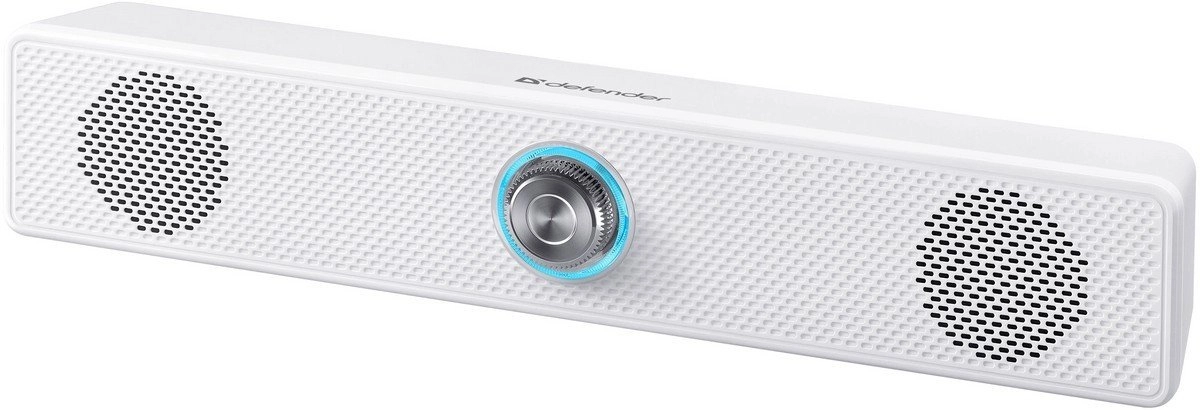 Speaker Defender Z2 Soundbar 6W USB