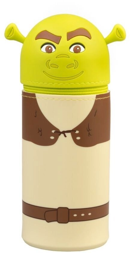 Defort Shrek pencil case - 3D