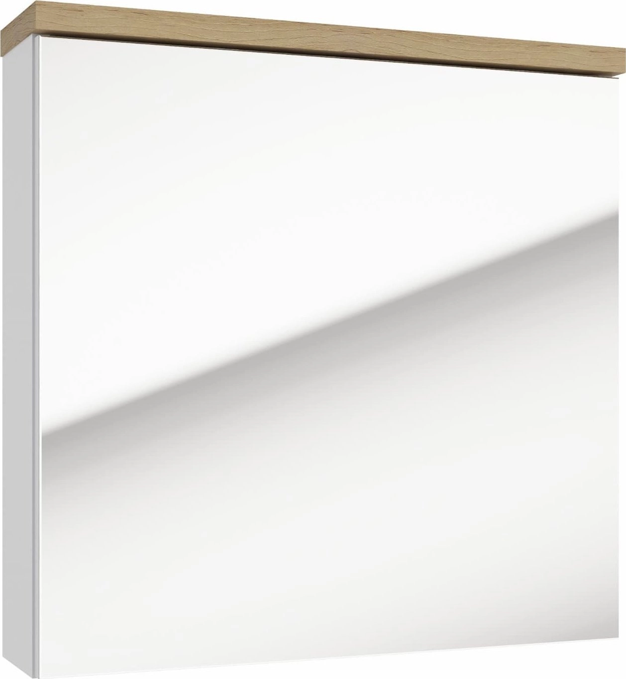 CABINET MIRROR STILLA E60 1 DOOR