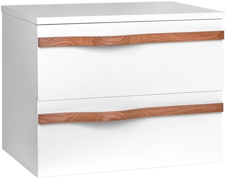 AGI Washbasin cabinet 59cm with 60cm