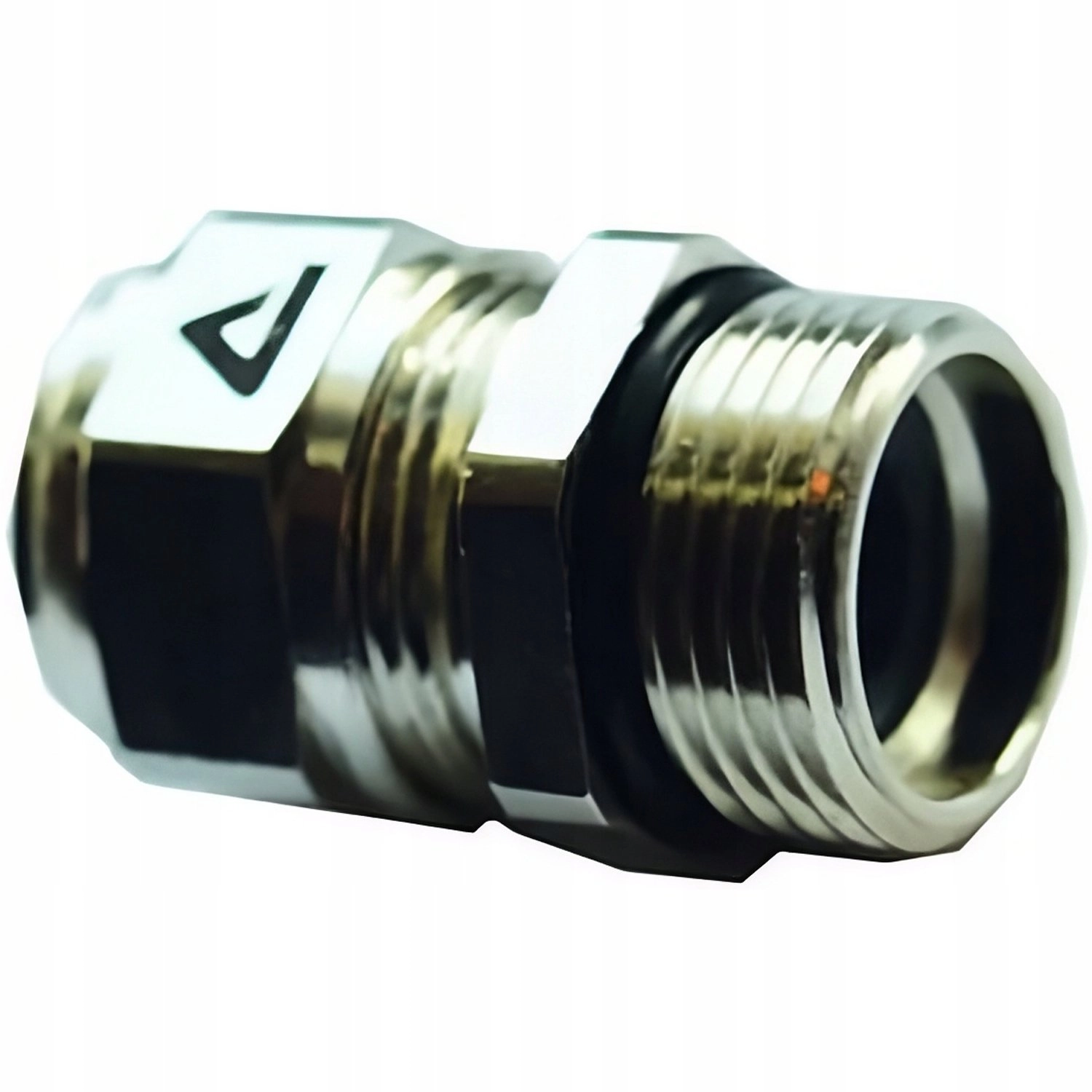 Stainless steel cable gland M25x1.5
