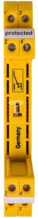 Dehn Surge arrester base 4P DIN