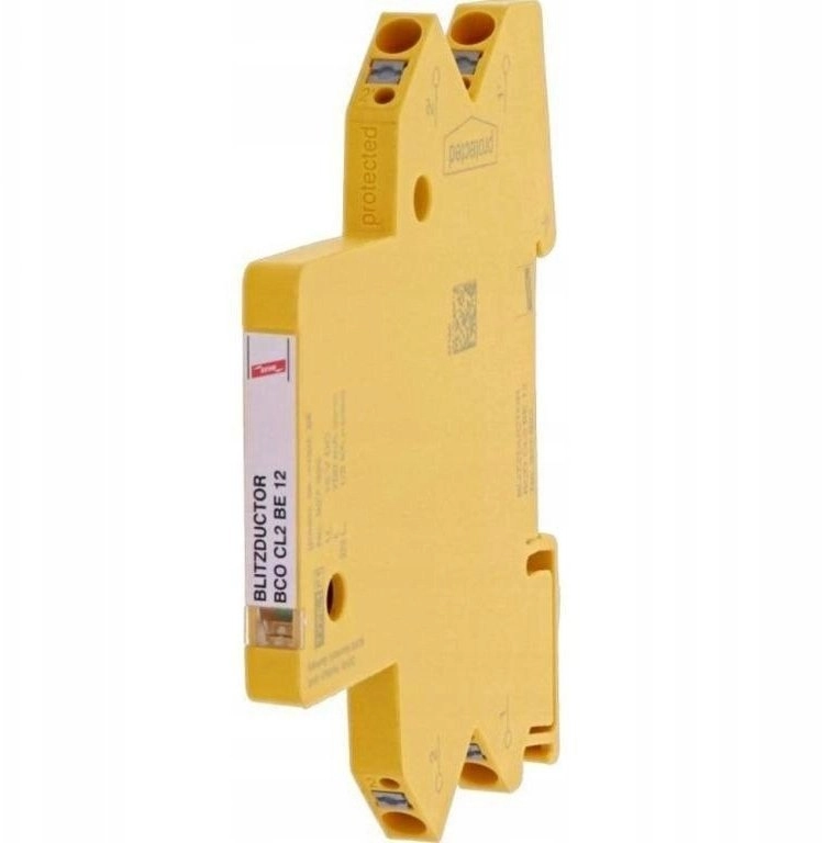 Surge arrester BLITZDUCTORconnect CL2 927942BD 12