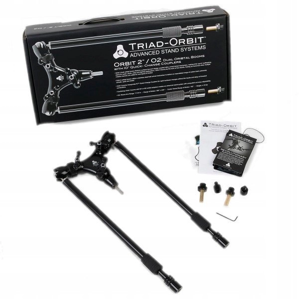 Triad Orbit O2 - Dual Arm