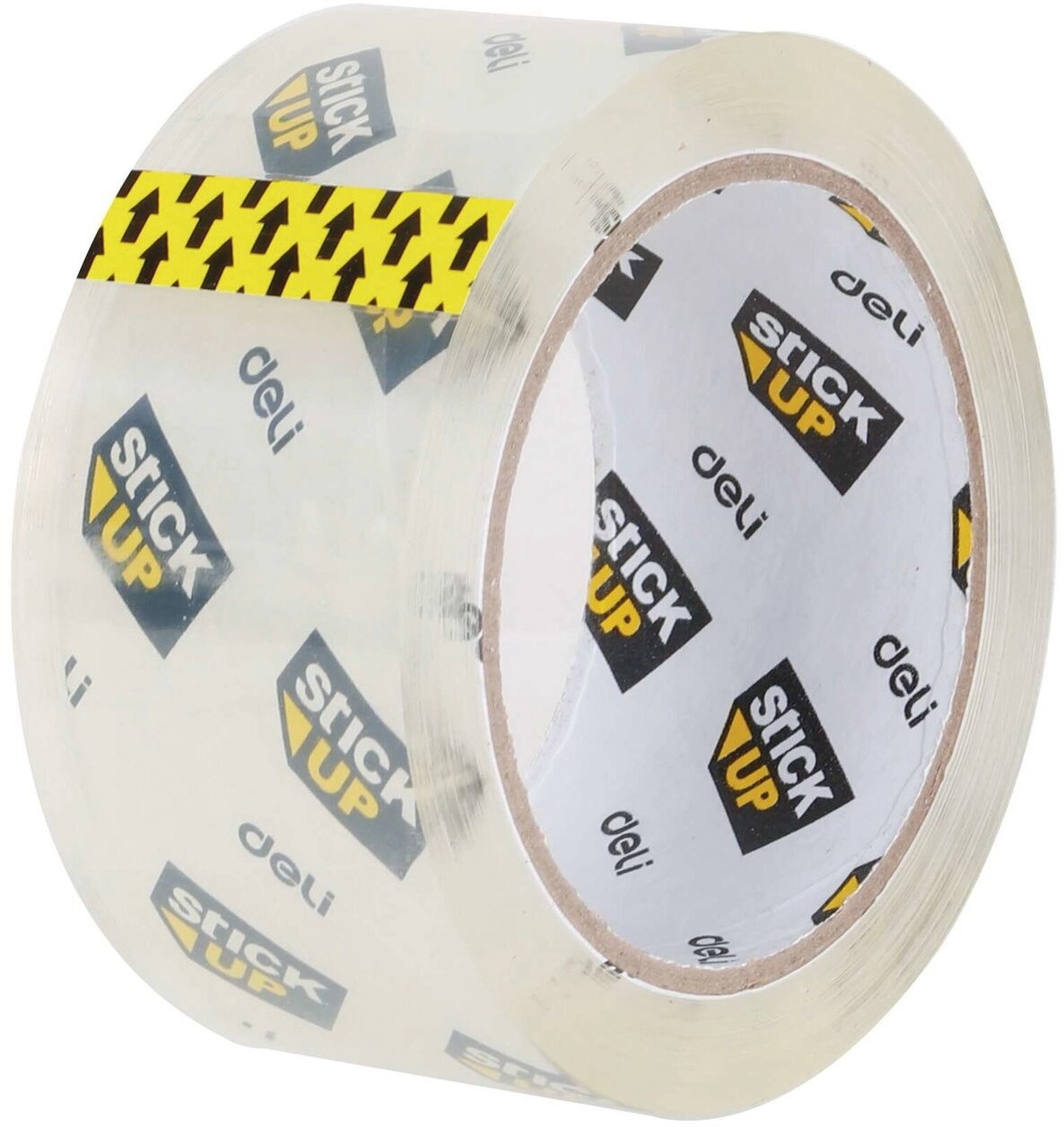 DELI Packband 48mm x 66m transparent