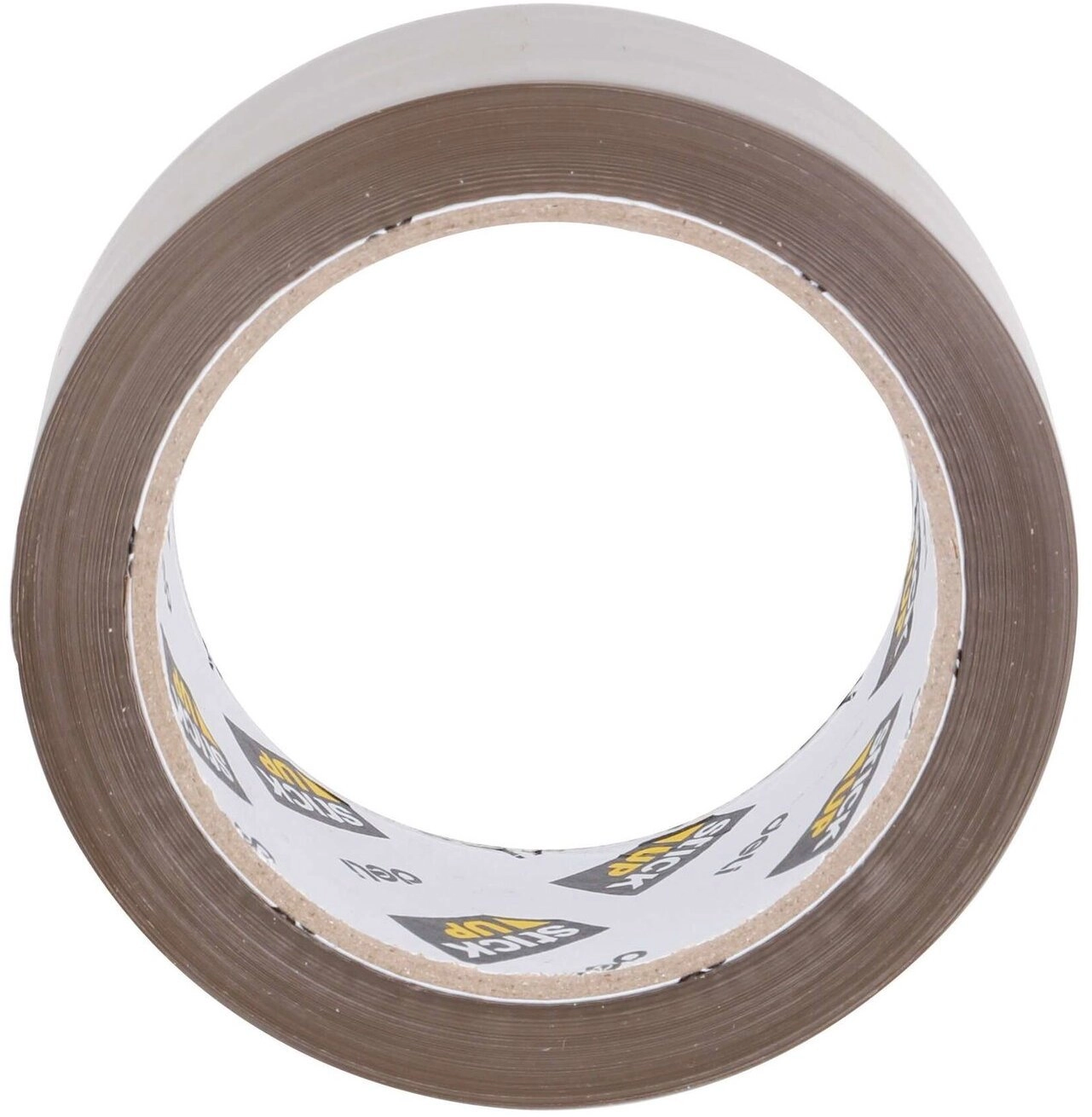 DELI Packband 48mm x 66m braun