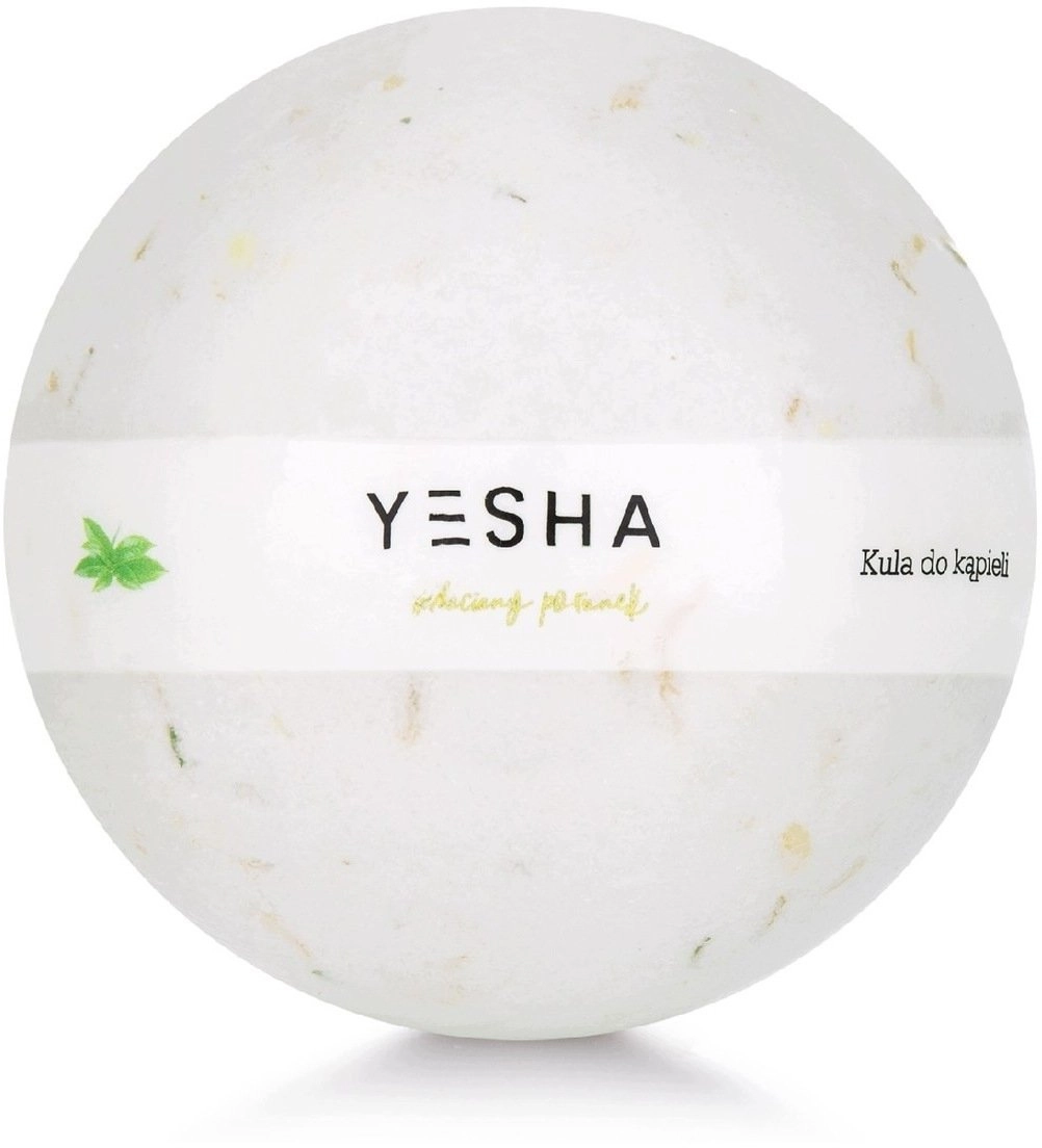 YESHA Bath bomb 160g Tea morning