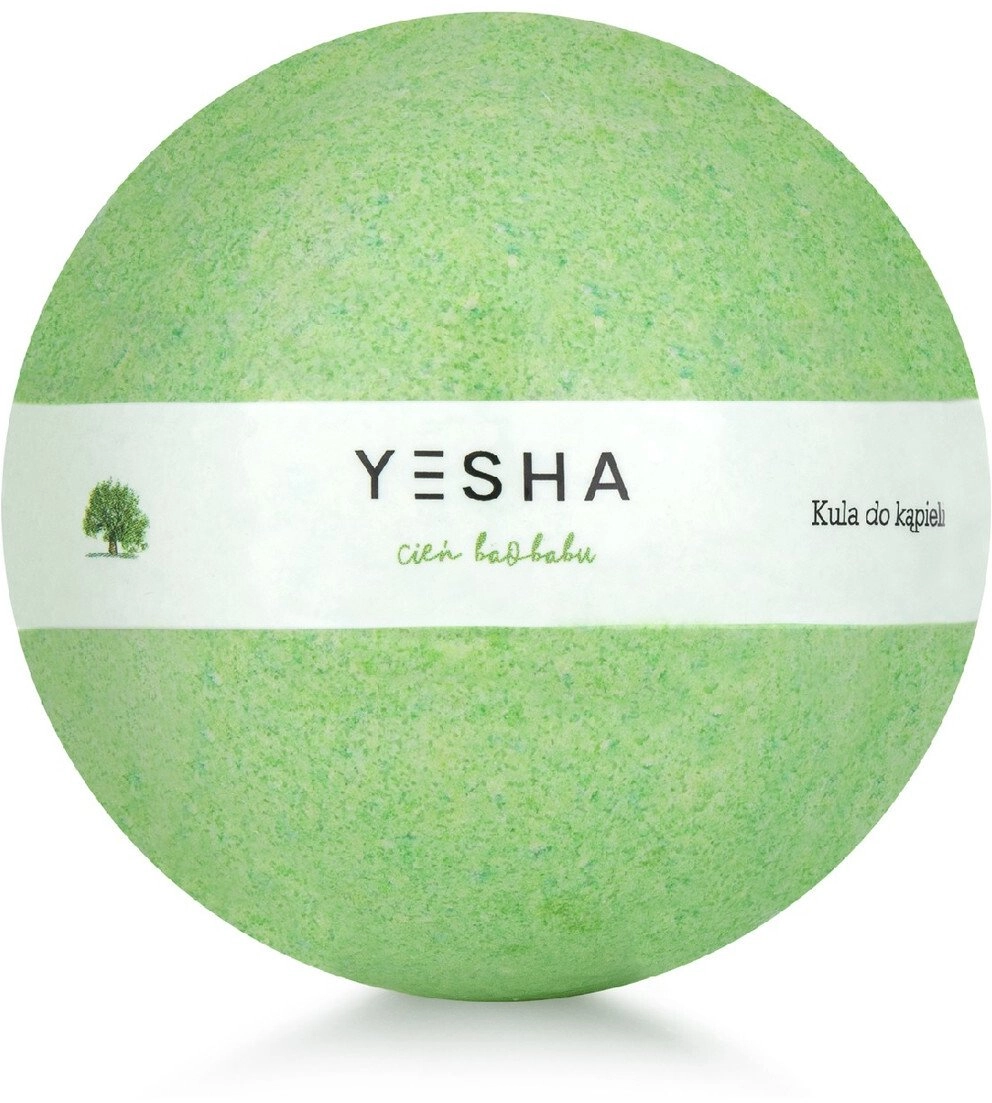 YESHA Bath bomb 160g Baobab shade