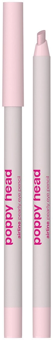 POPPY HEAD_Pearly Eye Pencil Airline pearl