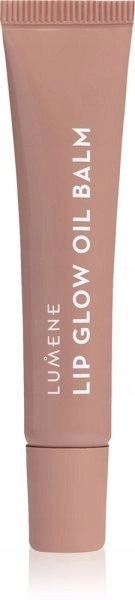 LUMENE_Lip Glow Oil Balm balsam do