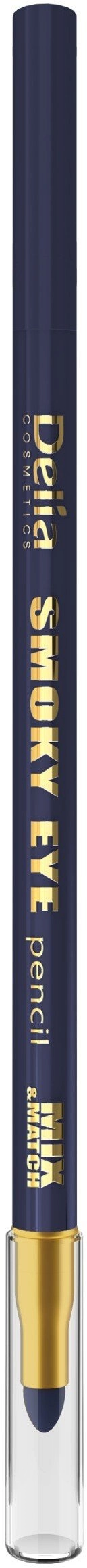 DELIA MIXMATCH Blue eye pencil with