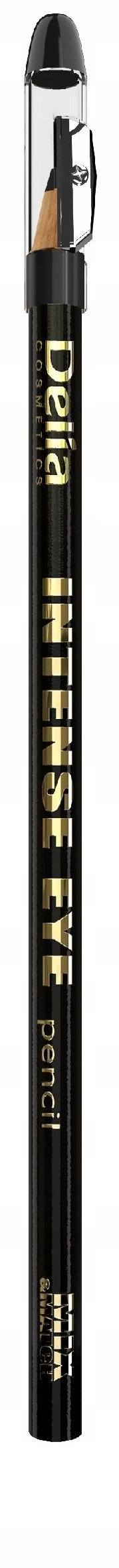 DELIA MIXMATCH Eye pencil with sharpener
