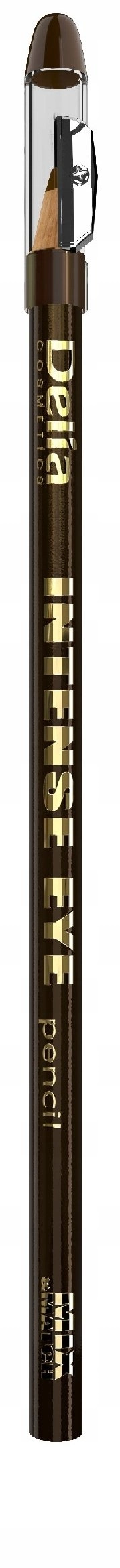DELIA MIXMATCH Brown eye pencil with