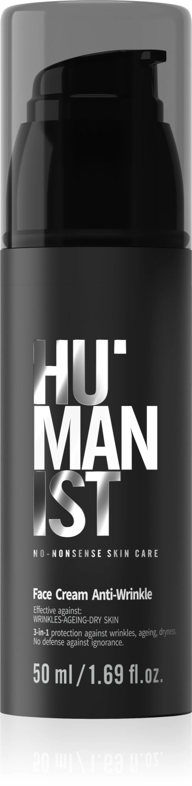 DELIA COSMETICS Humanist Moisturizing and revitalizing