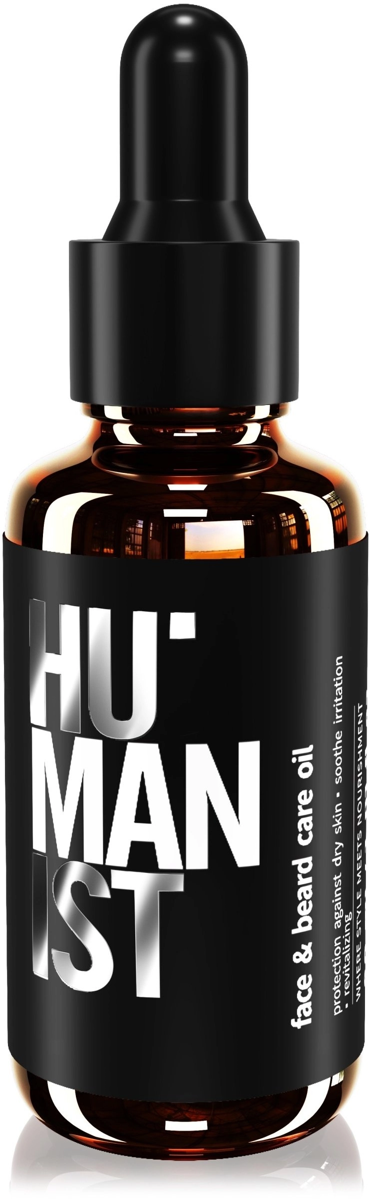 DELIA COSMETICS Humanist Face and beard