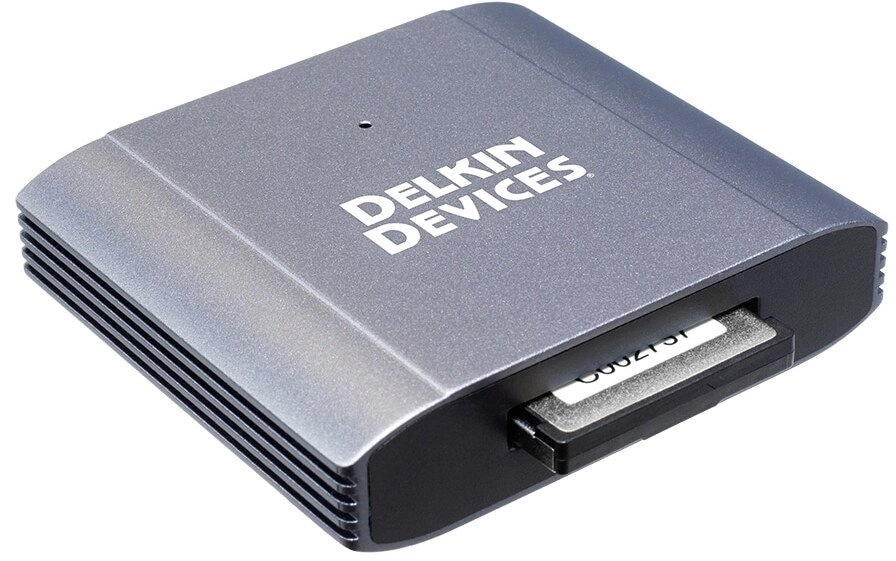 Czytnik Delkin Delkin Cardreader CFexpress Type