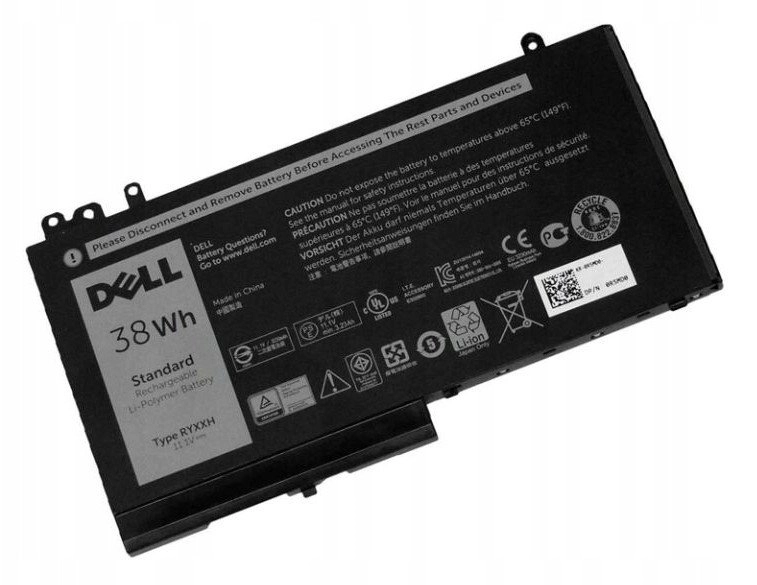 42Wh 3-cell Lithium-Ion 0FW8KR 5715063012147